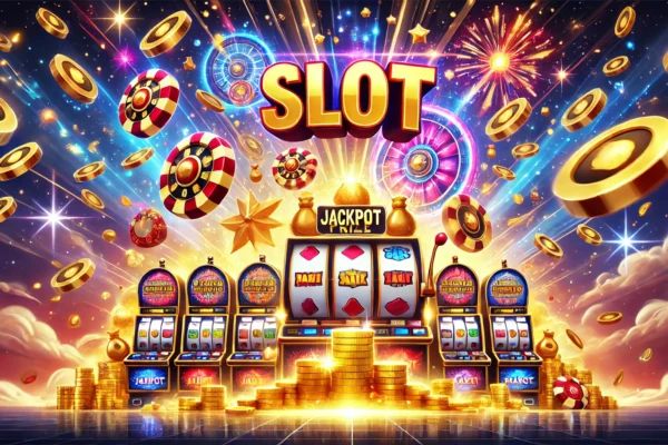 Slot Terbaik Dengan Jackpot Besar