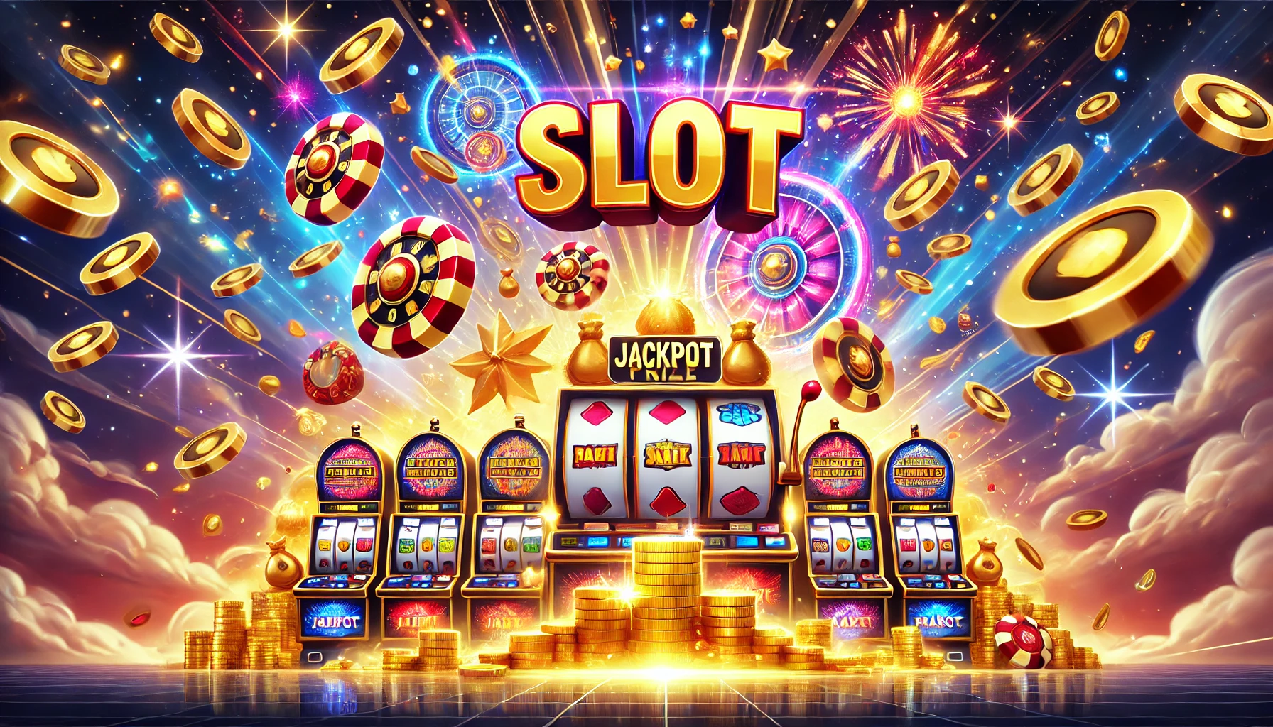 Slot Terbaik Dengan Jackpot Besar