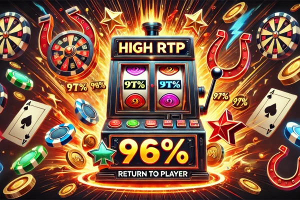 RTP Slot Gacor: Bocoran Jam Main Slot