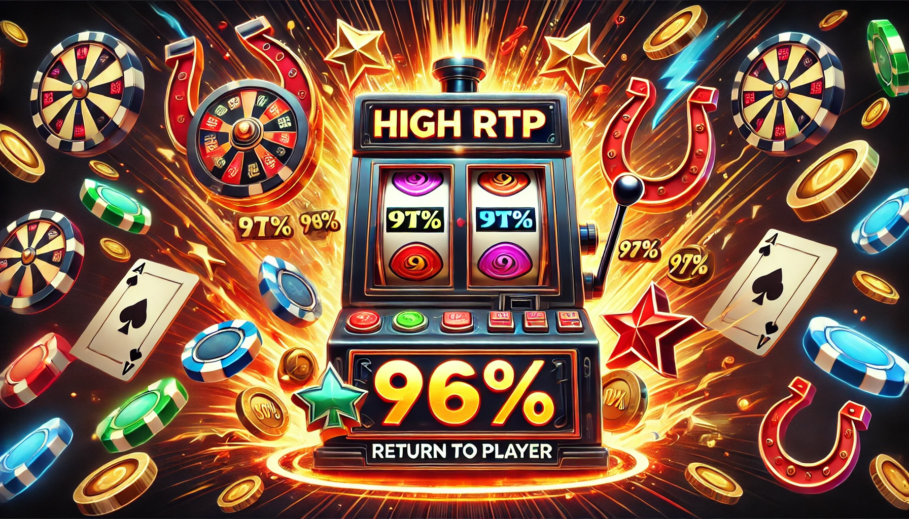 RTP Slot Gacor: Bocoran Jam Main Slot