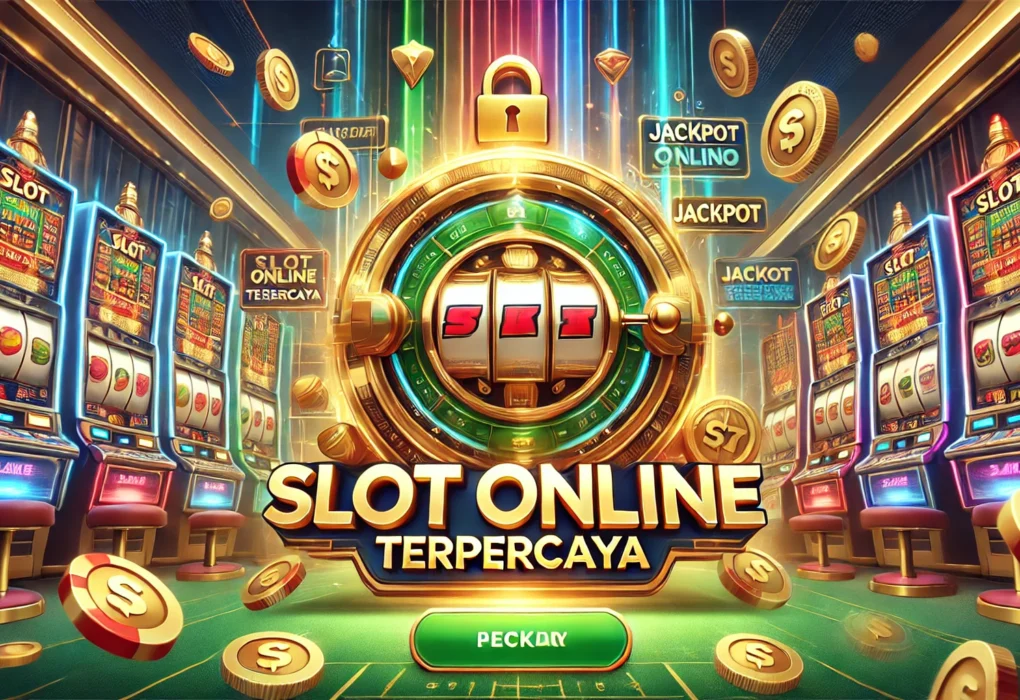 Situs Slot Terpercaya Tahun 2026