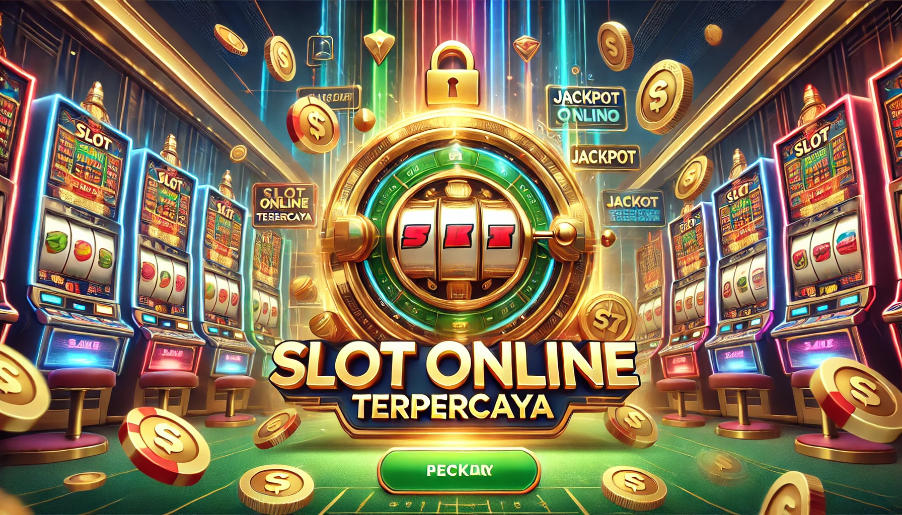 Slot Online Terpercaya: Rekomendasi Situs dan Game Favorit