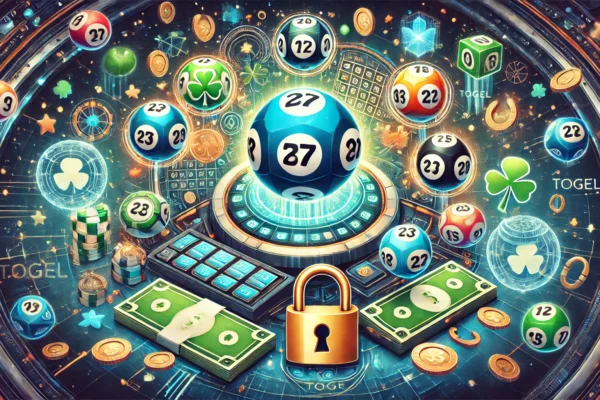 Togel Online Terpercaya: Situs Togel Aman dan Terbaik