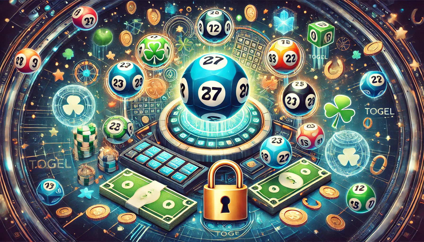 Togel Online Terpercaya: Situs Togel Aman dan Terbaik