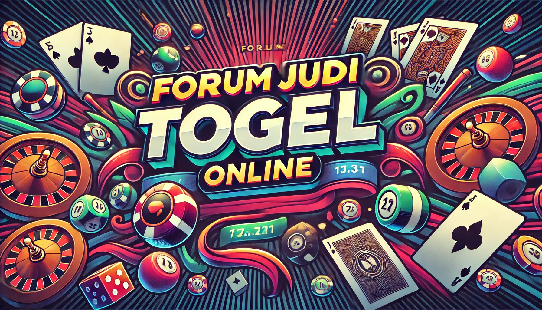 Forum Judi Togel Online: Komunitas Judi Togel