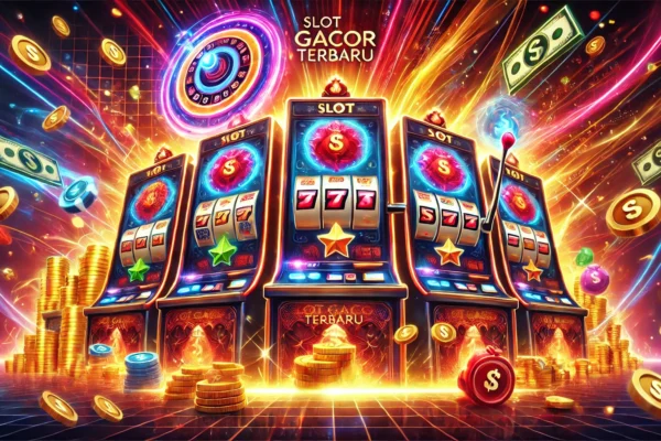 Situs Slot Gacor Terbaru: Slot Mudah Menang