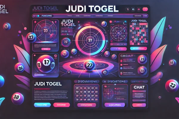 Forum Judi Togel: Togel HK, Togel Sydney, dan Togel SGP