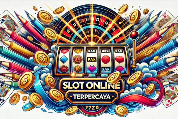 Situs Slot Online Terpercaya: Tempat Main Slot Aman