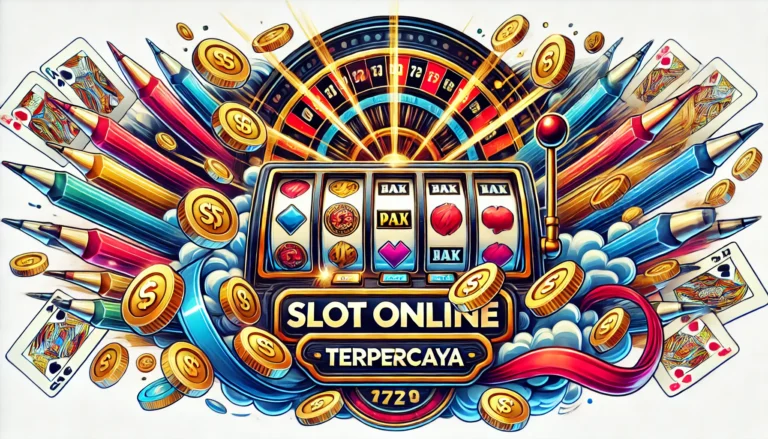 Bandar Slot Online Terpercaya Tahun 2026