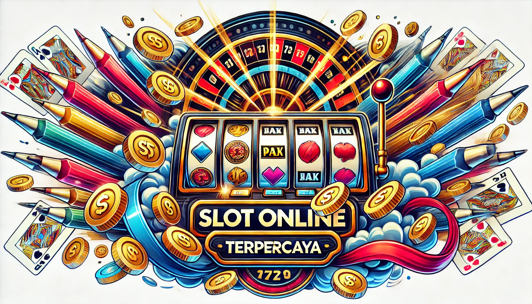 Situs Slot Online Terpercaya: Tempat Main Slot Aman