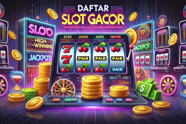 Daftar Slot Gacor: Forum Judi Online