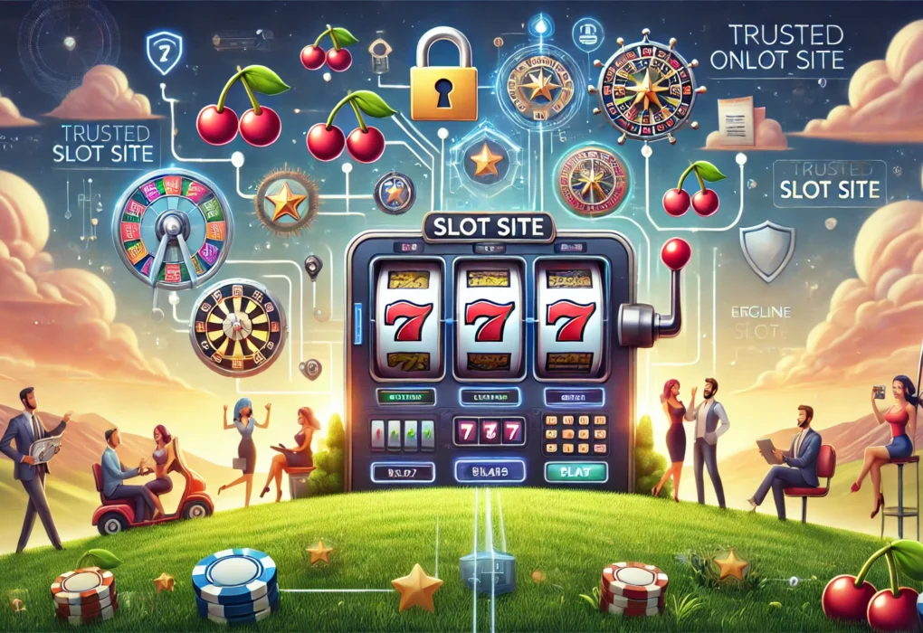 Daftar Situs Judi Slot Gacor Terpercaya: Forum Judi Online