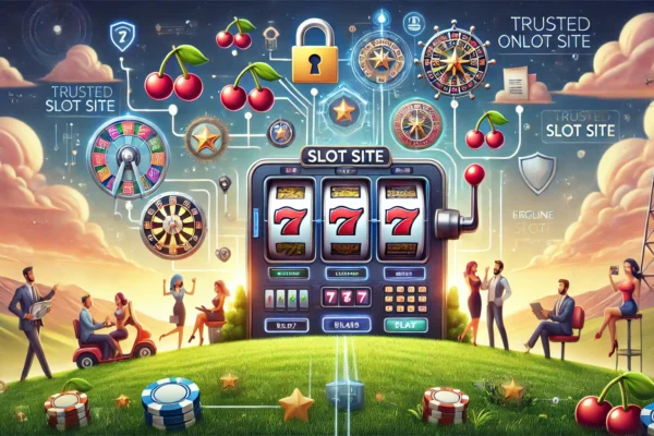 Daftar Situs Judi Slot Gacor Terpercaya: Forum Judi Online