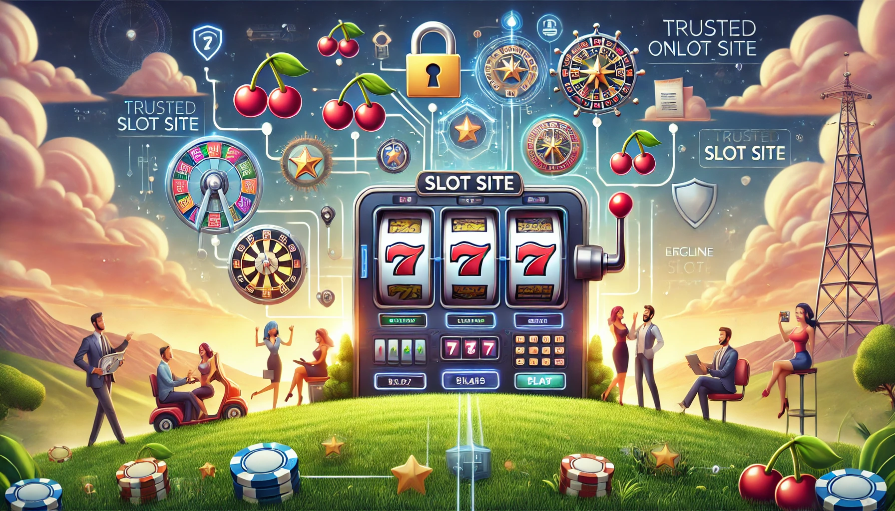 Daftar Situs Judi Slot Gacor Terpercaya: Forum Judi Online