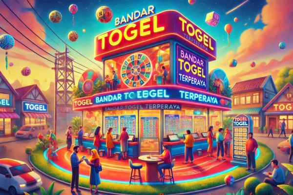 Bandar Togel Online Terpercaya: Forum Judi Online