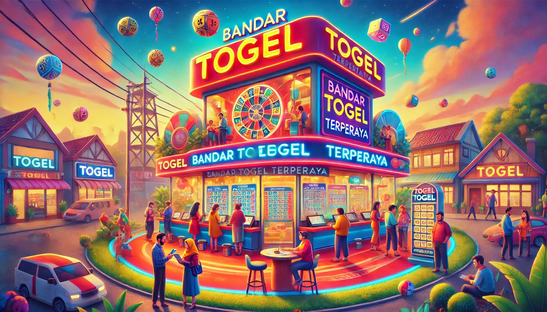 Bandar Togel Online Terpercaya: Forum Judi Online