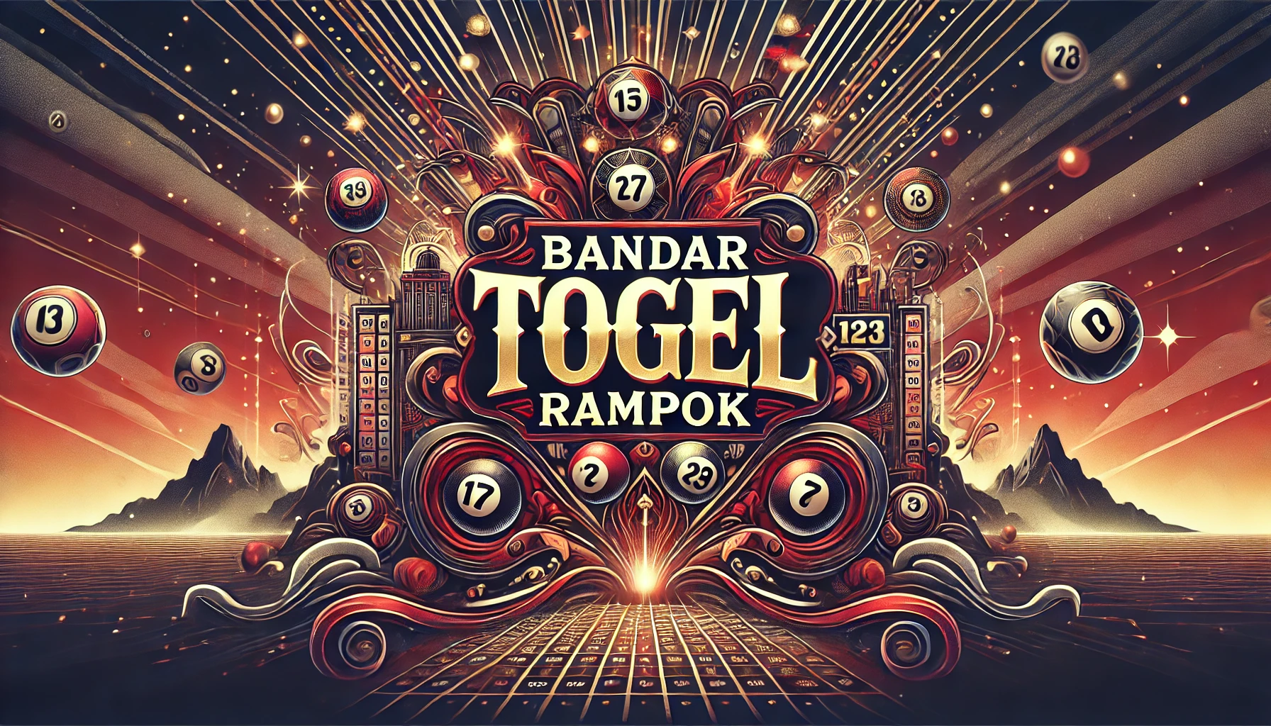 Daftar Bandar Togel Rampok: Forum Judi Online