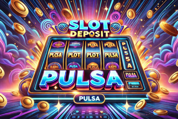 Slot Deposit Pulsa Tanpa Potongan