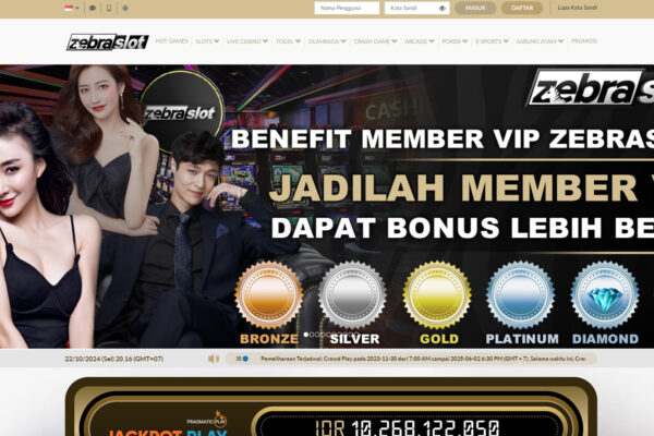 ZEBRASLOT Situs Judi Scam | Bandar Judi Rampok