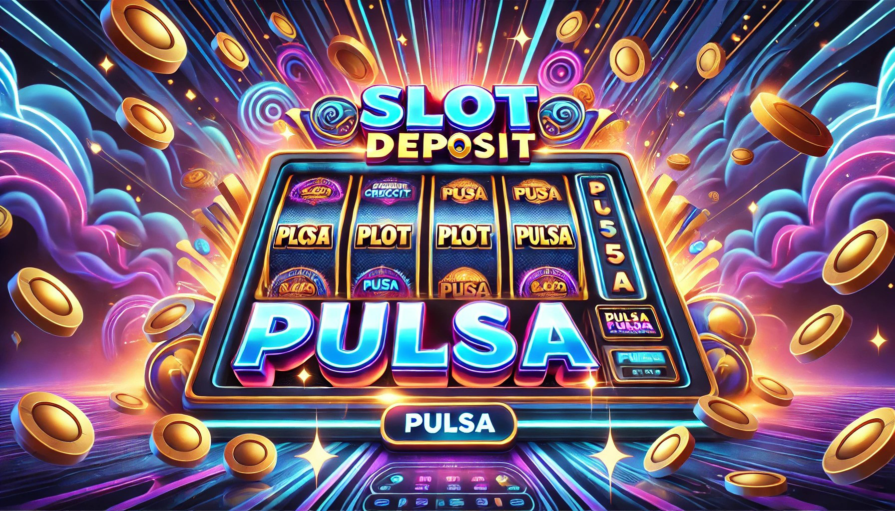 Slot Deposit Pulsa Tanpa Potongan