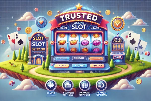 Situs Slot Gacor Terpercaya: Forum Judi Online