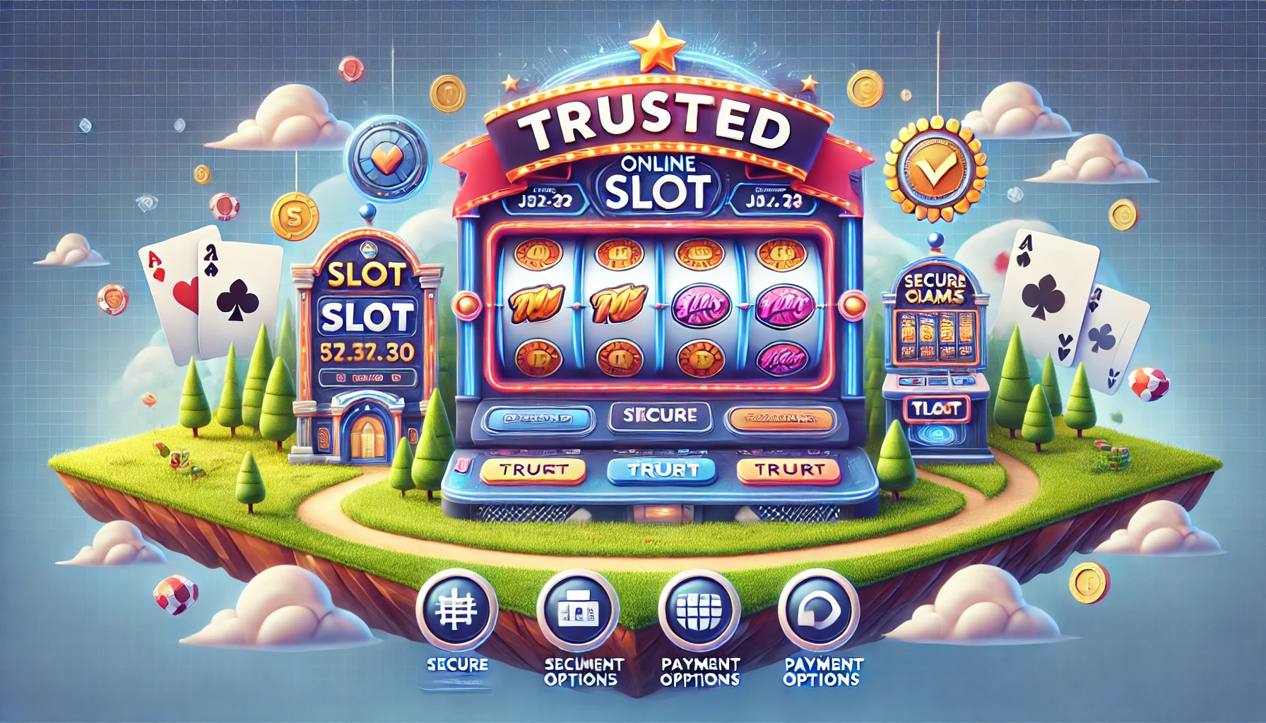 Situs Slot Gacor Terpercaya: Forum Judi Online