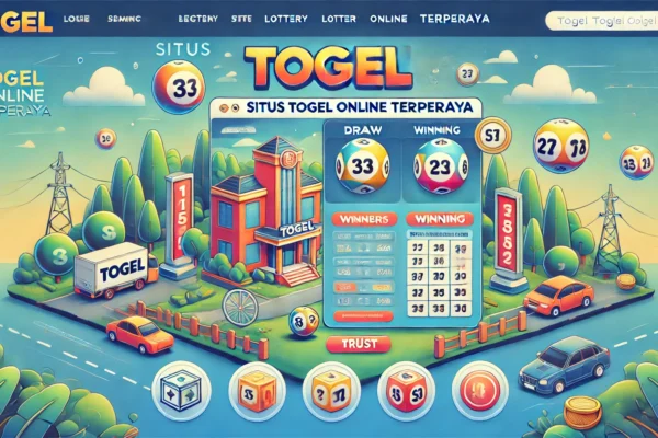 Situs Togel Online Terpercaya: Forum Judi Online