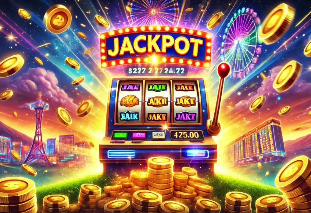 Bocoran Slot Gacor Hari Ini: Game yang Pasti Kasih Jackpot