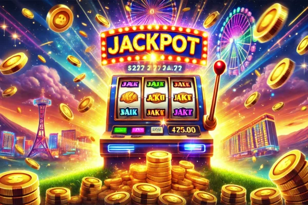 Bocoran Slot Gacor Hari Ini: Game yang Pasti Kasih Jackpot