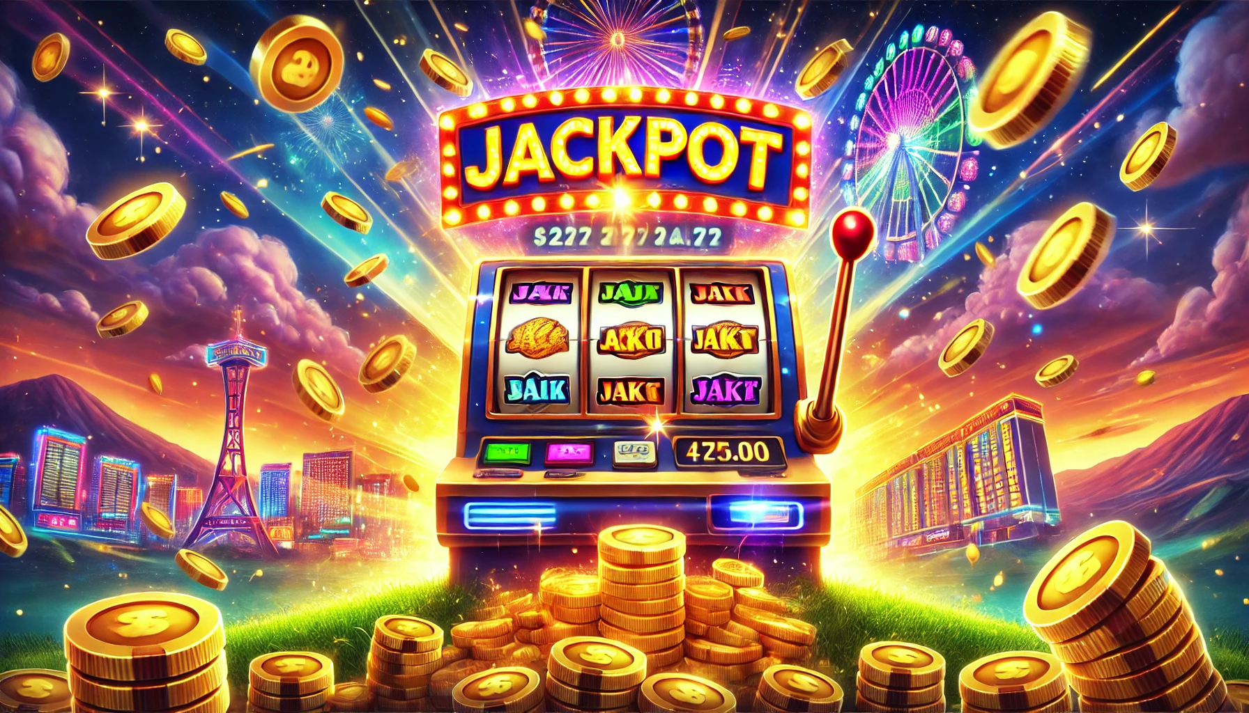 Bocoran Slot Gacor Hari Ini: Game yang Pasti Kasih Jackpot