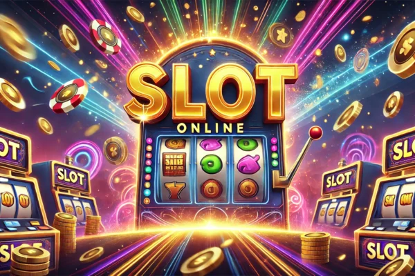 Slot Online: Strategi Menang Setiap Hari 2024