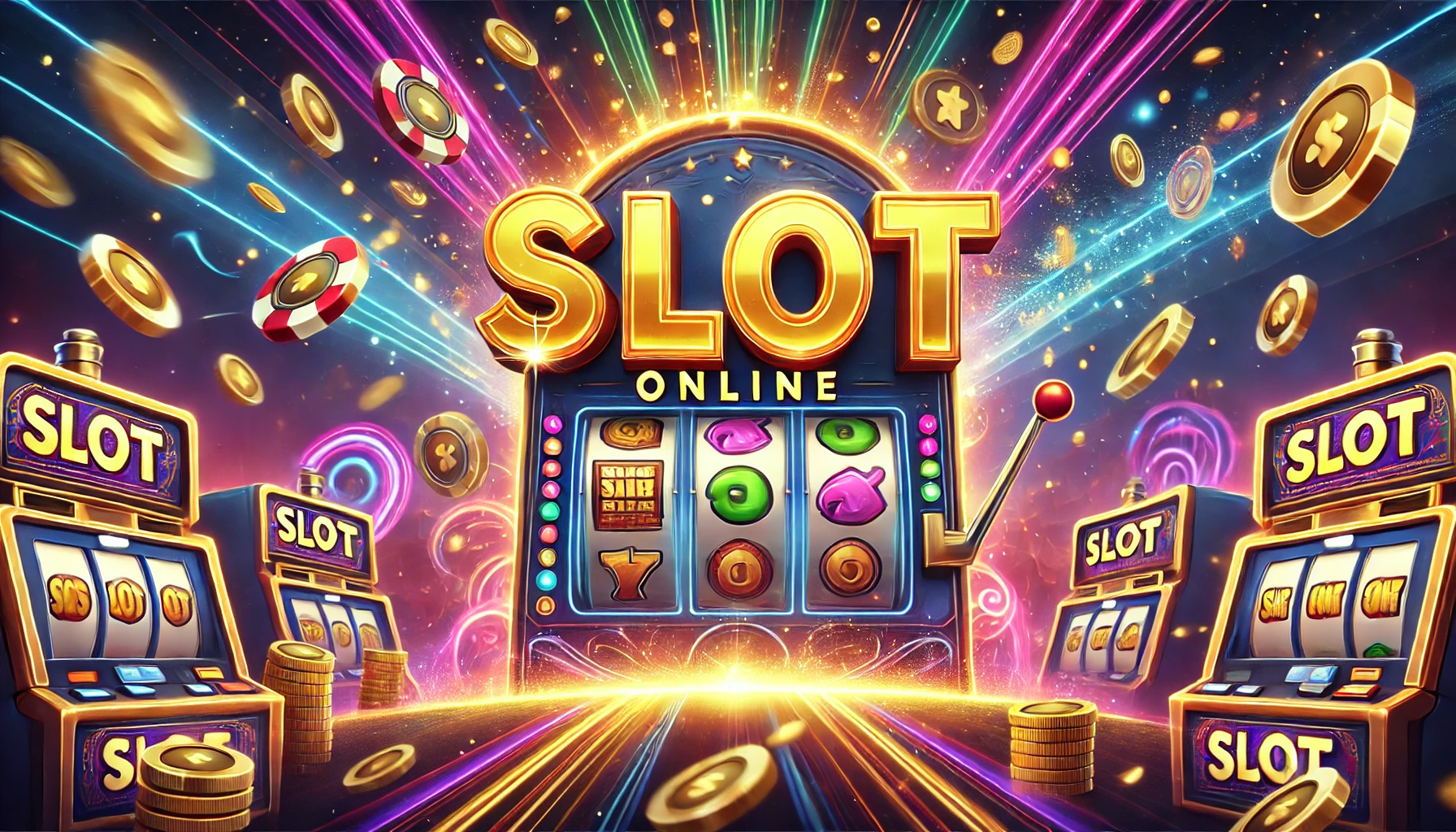 Slot Online: Strategi Menang Setiap Hari 2024